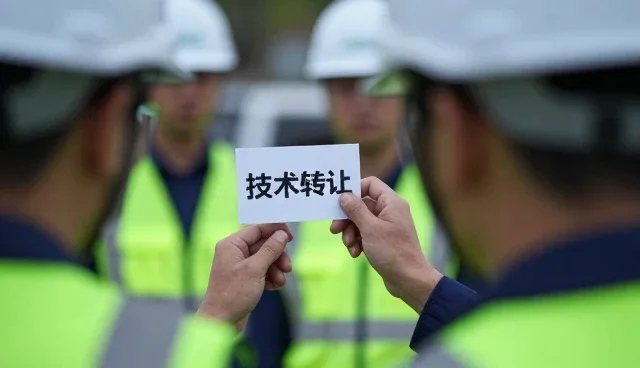 技术转让中的实际应用与维护策略