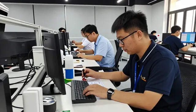 远程支持如何解决仓储物流中的实际问题